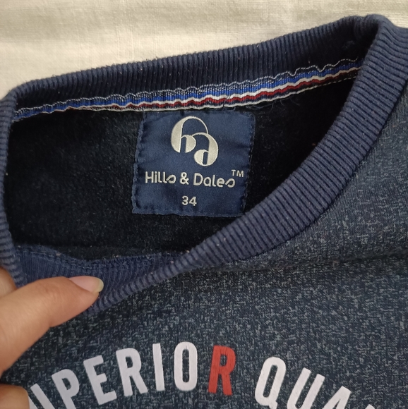 Woollen sweatshirt - Picture 5 of 5